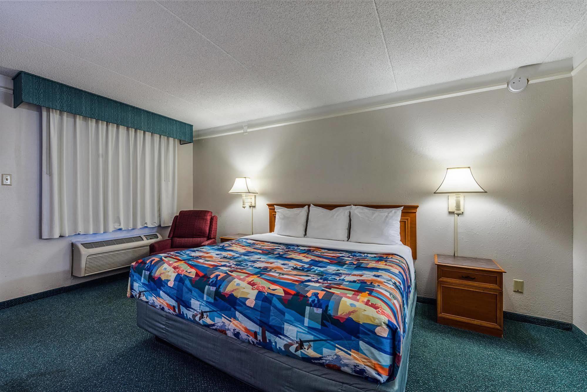 6-knoxville, Tn Hotel 2*